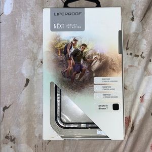 COPY - iPhone 7&8 phone case LifeProof brand